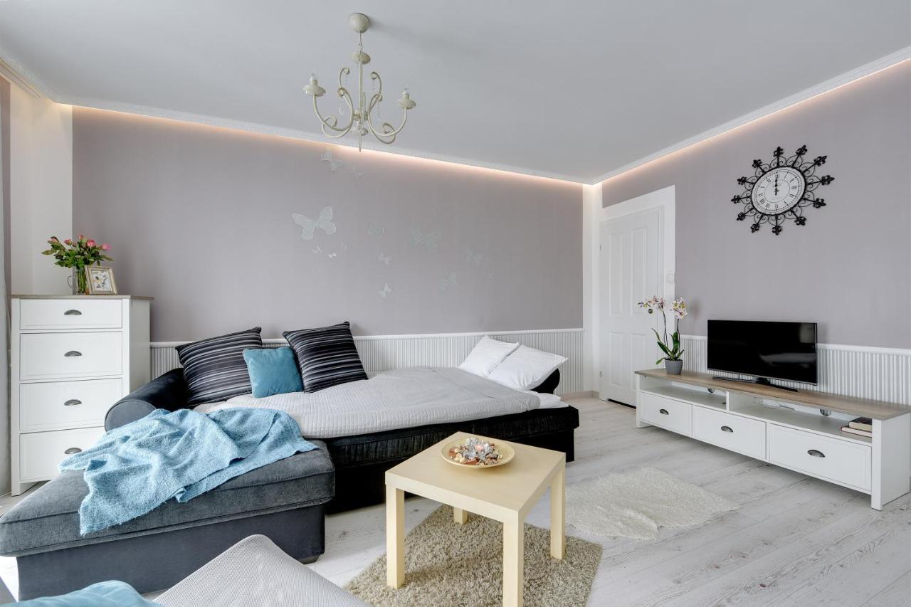Granary Island Apartments Gdansk Exterior photo